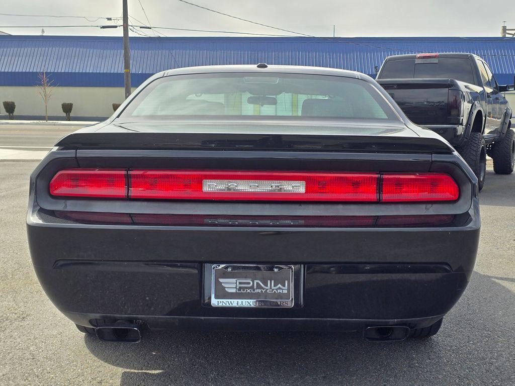 used 2009 Dodge Challenger car, priced at $15,980