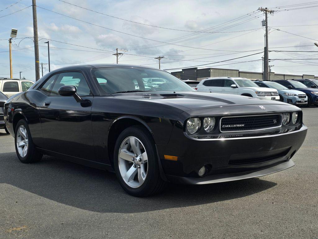 used 2009 Dodge Challenger car, priced at $15,980