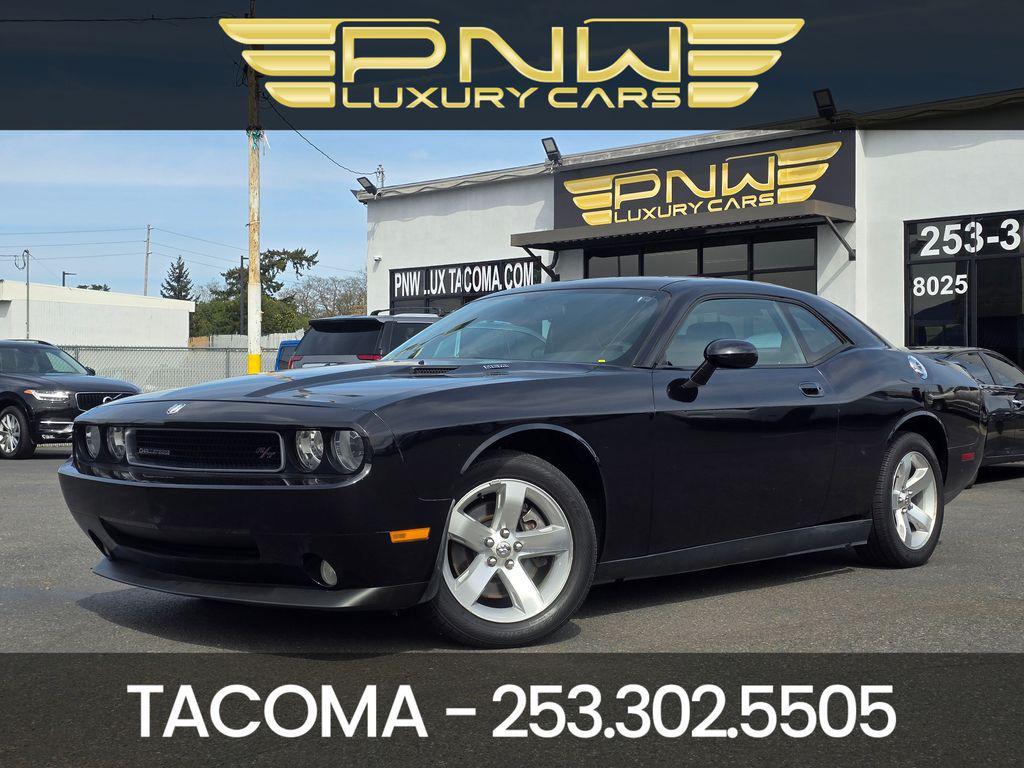 used 2009 Dodge Challenger car, priced at $15,980