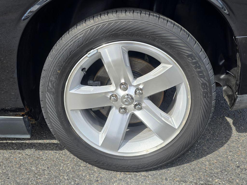 used 2009 Dodge Challenger car, priced at $15,980
