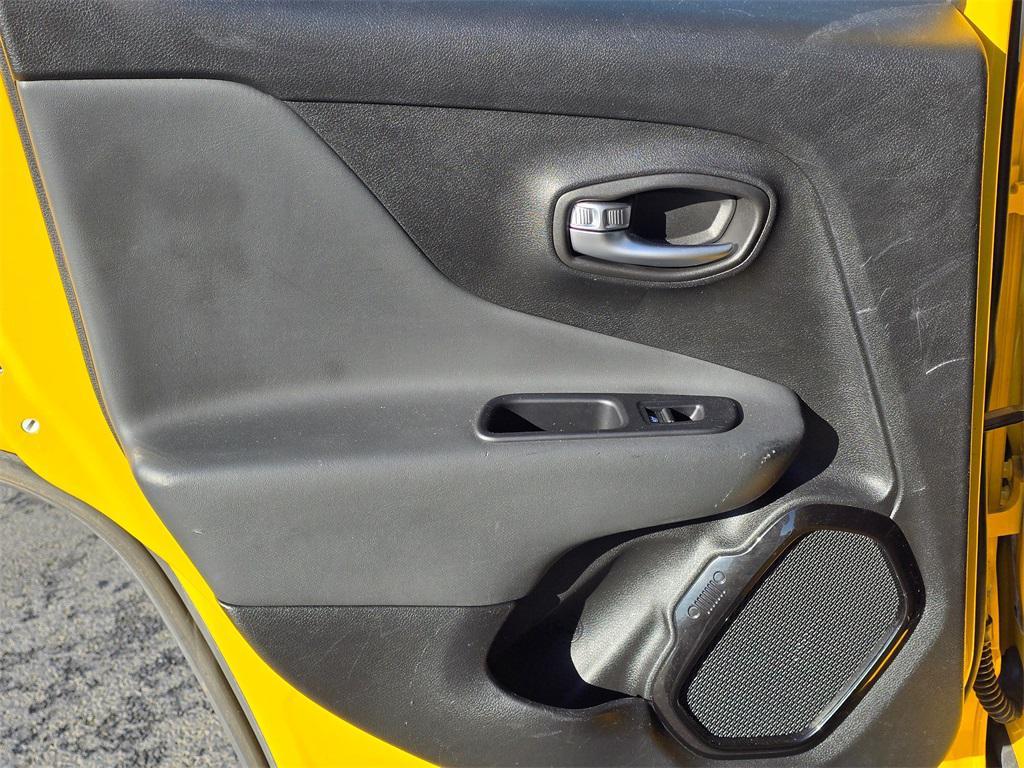 used 2018 Jeep Renegade car, priced at $12,990