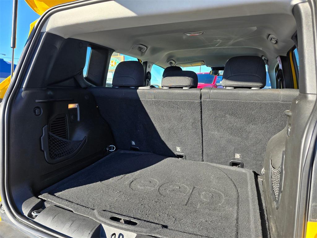 used 2018 Jeep Renegade car, priced at $12,990