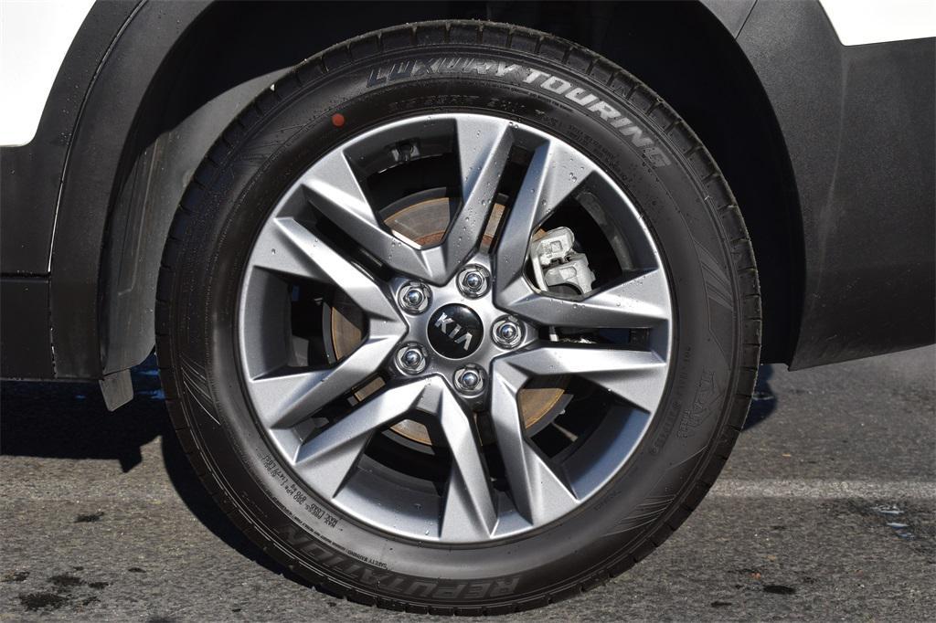 used 2021 Kia Seltos car, priced at $15,990