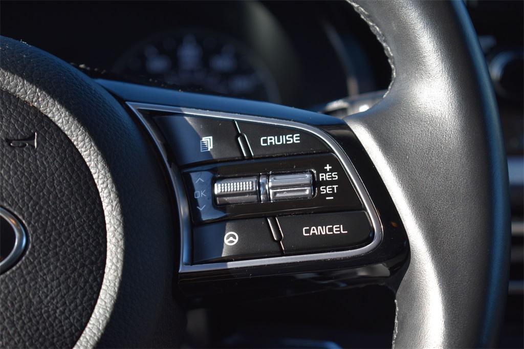 used 2021 Kia Seltos car, priced at $15,990