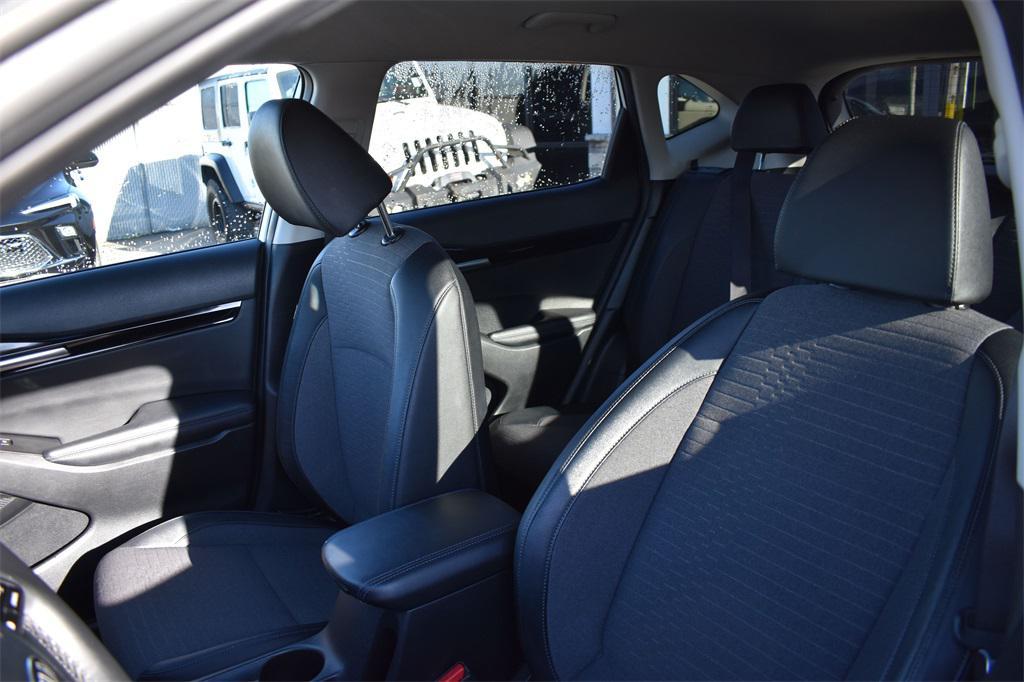 used 2021 Kia Seltos car, priced at $15,990