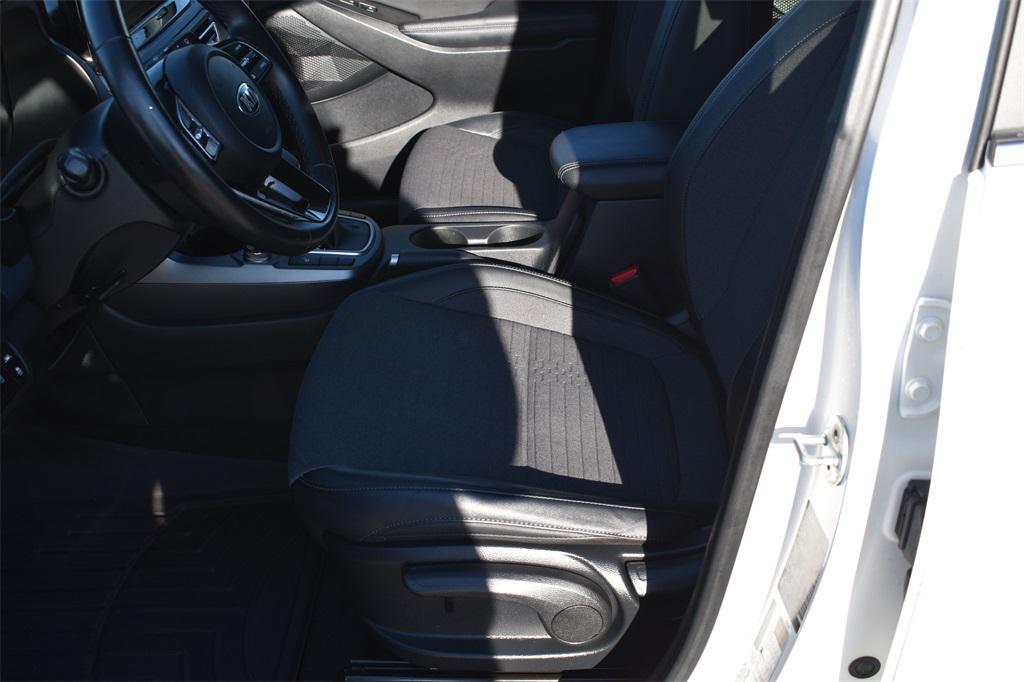 used 2021 Kia Seltos car, priced at $15,990