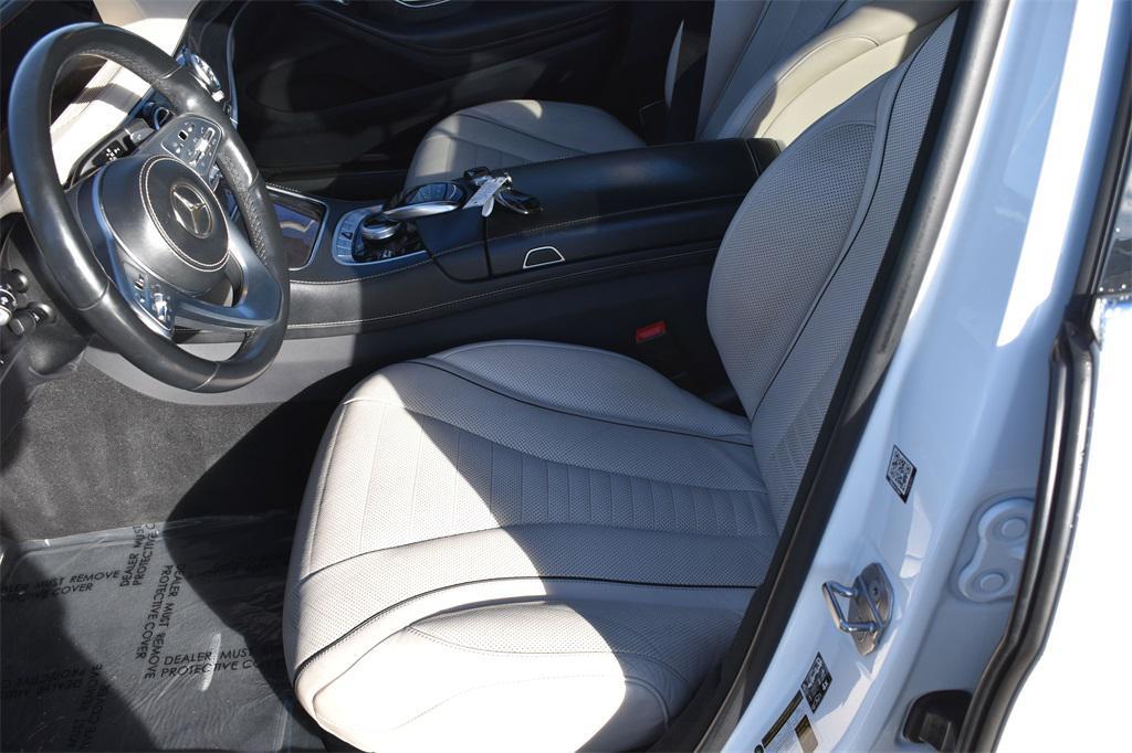 used 2020 Mercedes-Benz S-Class car, priced at $39,990
