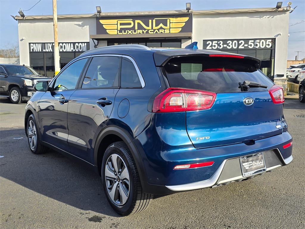 used 2019 Kia Niro car, priced at $12,990