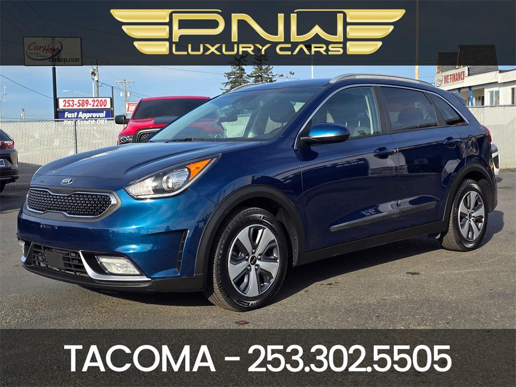 used 2019 Kia Niro car, priced at $12,990