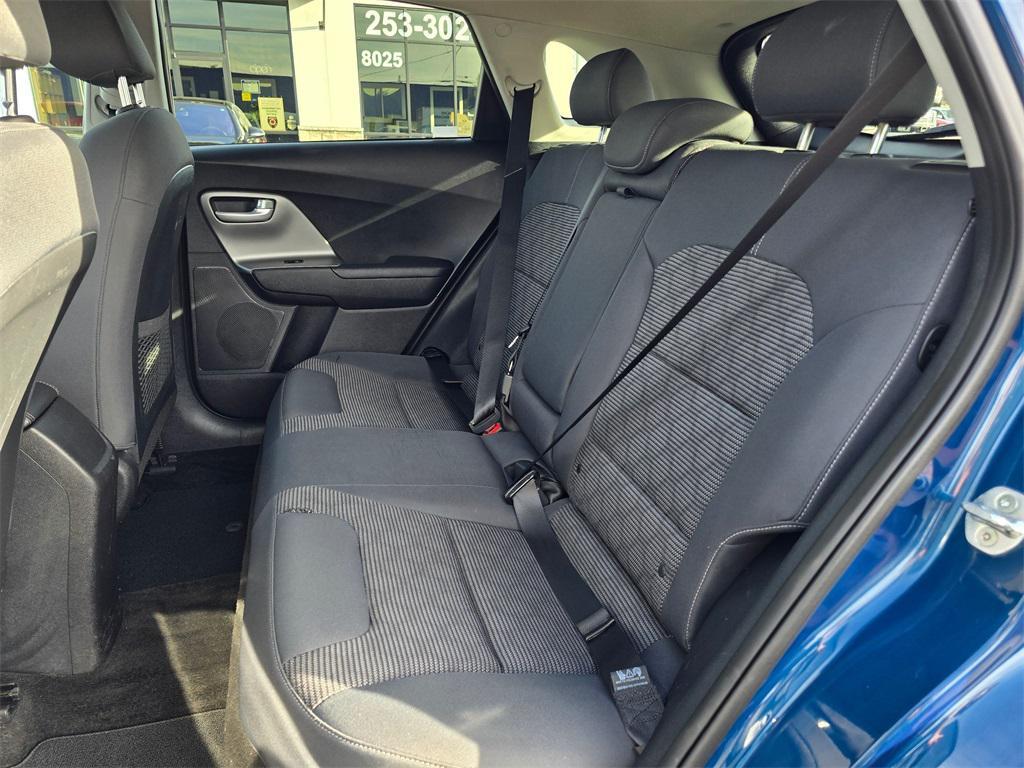 used 2019 Kia Niro car, priced at $12,990