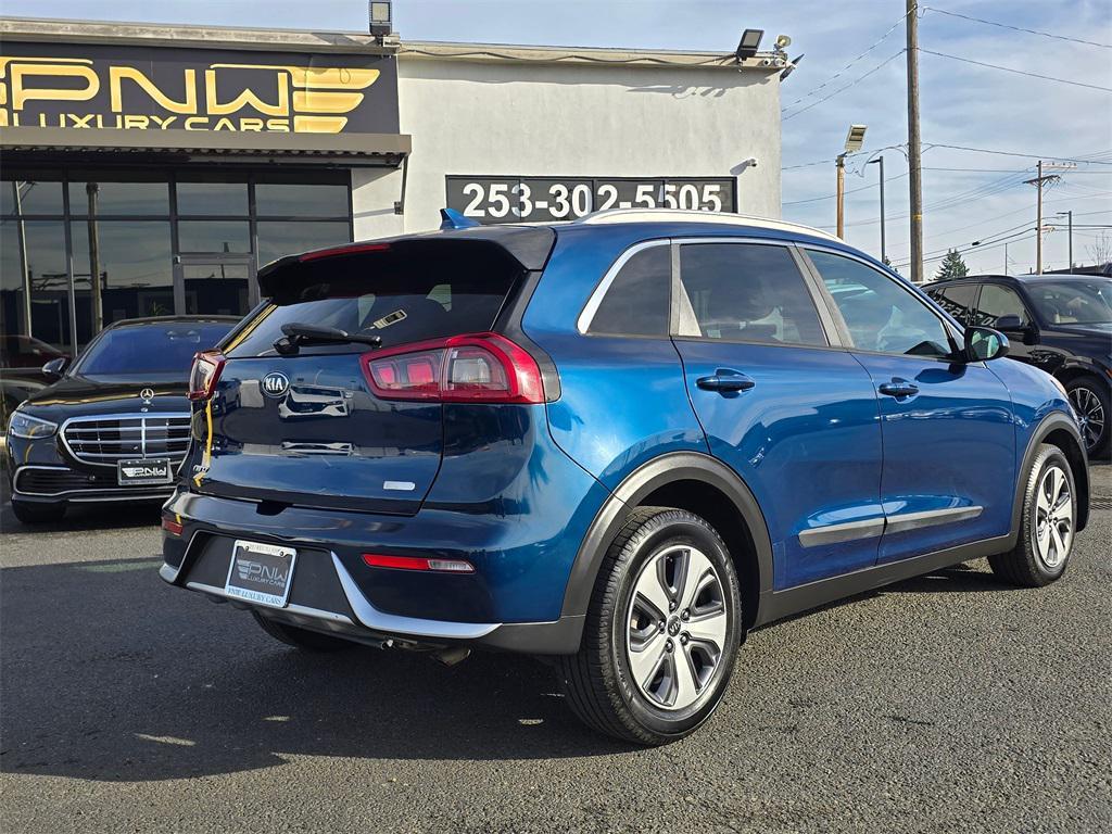 used 2019 Kia Niro car, priced at $12,990