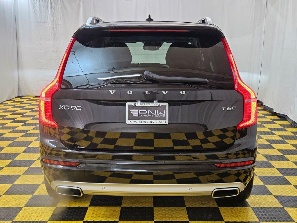 used 2019 Volvo XC90 car, priced at $20,980
