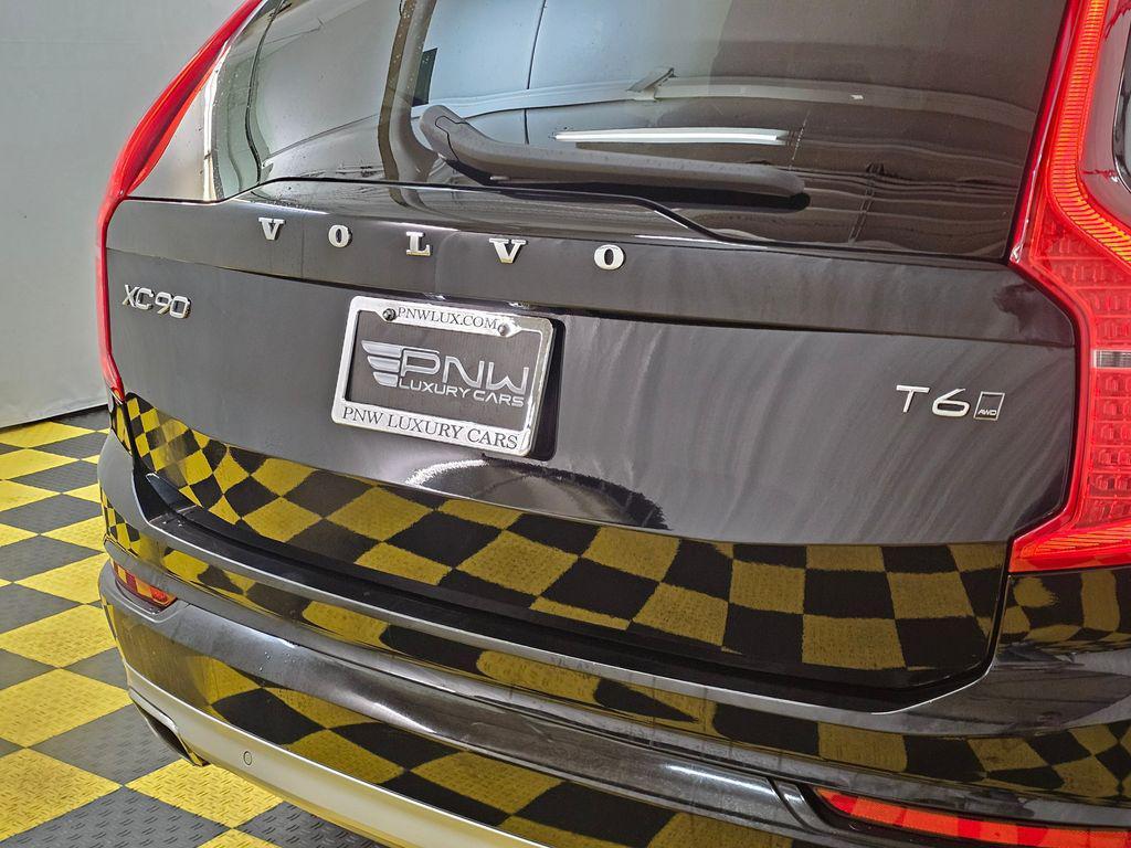 used 2019 Volvo XC90 car, priced at $20,980