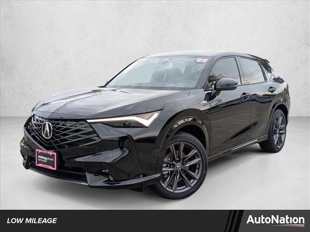 used 2025 Acura ADX car, priced at $34,277