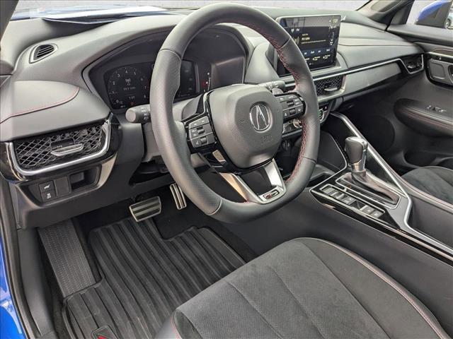 used 2025 Acura ADX car, priced at $33,277