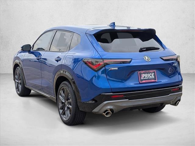 used 2025 Acura ADX car, priced at $33,277