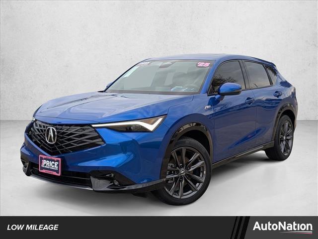 used 2025 Acura ADX car, priced at $33,777