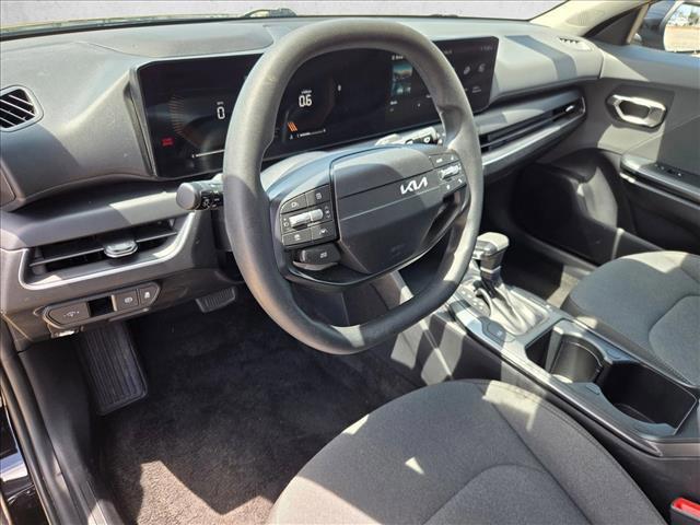 used 2025 Kia K4 car, priced at $21,216