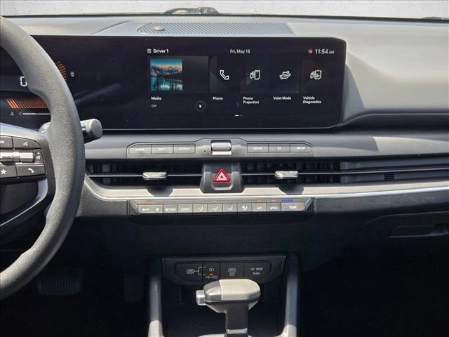 used 2025 Kia K4 car, priced at $21,216