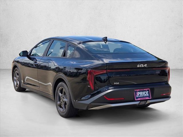 used 2025 Kia K4 car, priced at $21,216