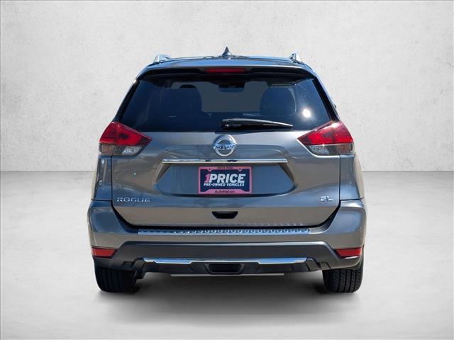 used 2017 Nissan Rogue car, priced at $12,391