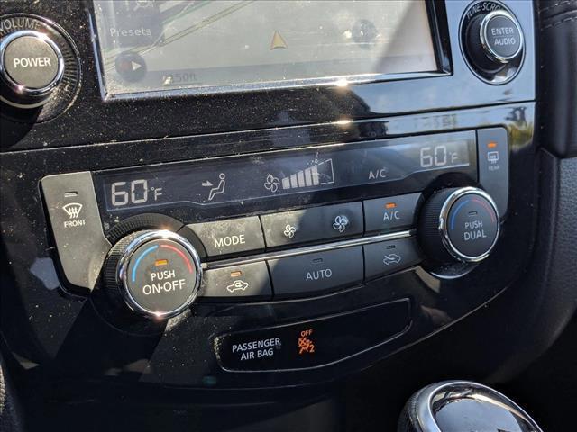 used 2017 Nissan Rogue car, priced at $12,391