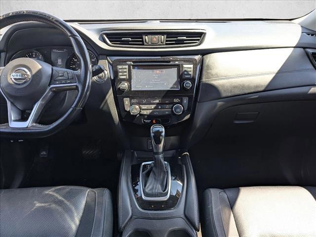 used 2017 Nissan Rogue car, priced at $12,391