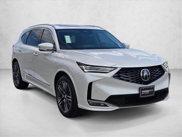 new 2026 Acura MDX car, priced at $68,950