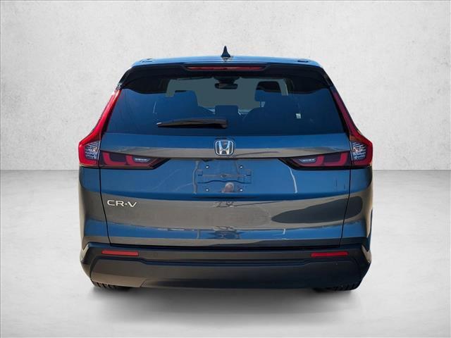 used 2025 Honda CR-V car, priced at $31,491