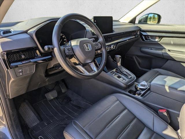 used 2025 Honda CR-V car, priced at $31,491