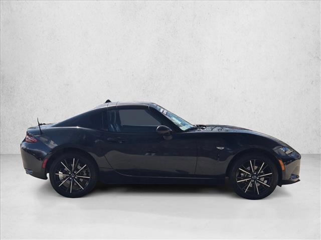 used 2025 Mazda MX-5 Miata RF car, priced at $31,991