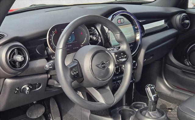 used 2023 MINI Convertible car, priced at $23,491