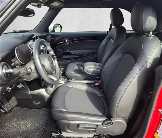used 2023 MINI Convertible car, priced at $23,491