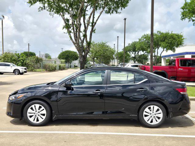 used 2025 Nissan Sentra car, priced at $20,991