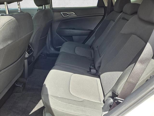 used 2025 Kia Sportage car, priced at $20,689