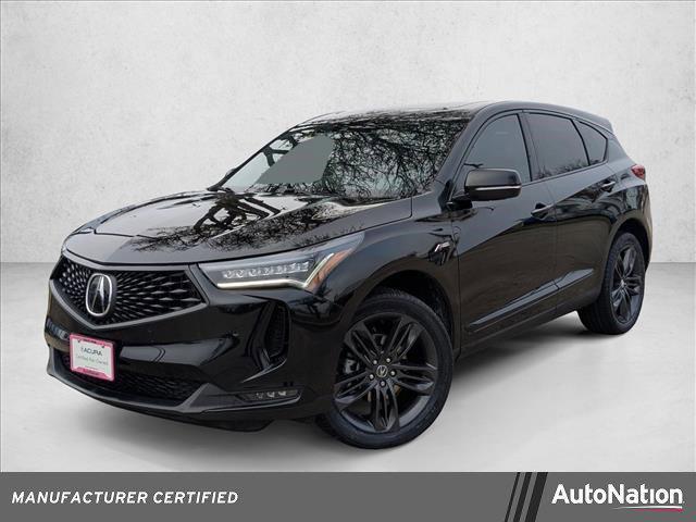 used 2023 Acura RDX car, priced at $33,991