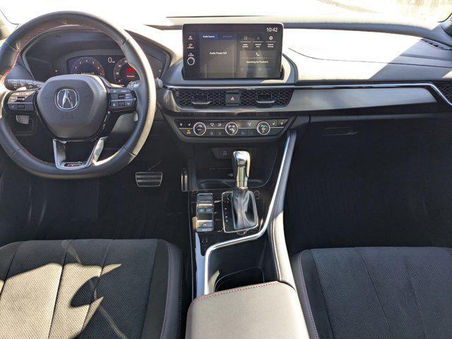 used 2025 Acura ADX car, priced at $33,777