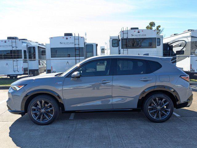 used 2025 Acura ADX car, priced at $33,777