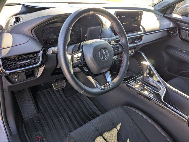 used 2025 Acura ADX car, priced at $33,777