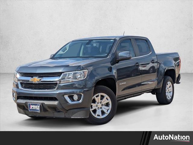 used 2020 Chevrolet Colorado car, priced at $20,491