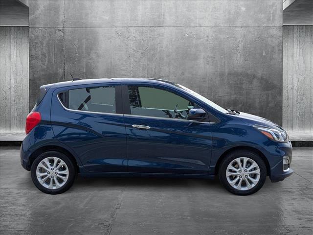 used 2022 Chevrolet Spark car, priced at $17,691