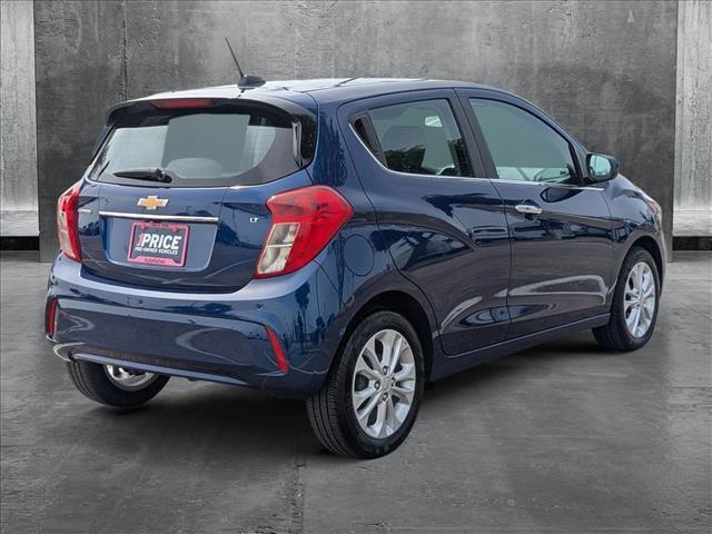 used 2022 Chevrolet Spark car, priced at $17,691
