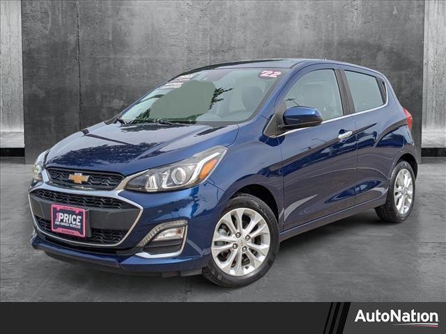 used 2022 Chevrolet Spark car, priced at $17,691