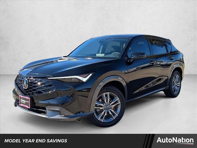 new 2025 Acura ADX car, priced at $38,350