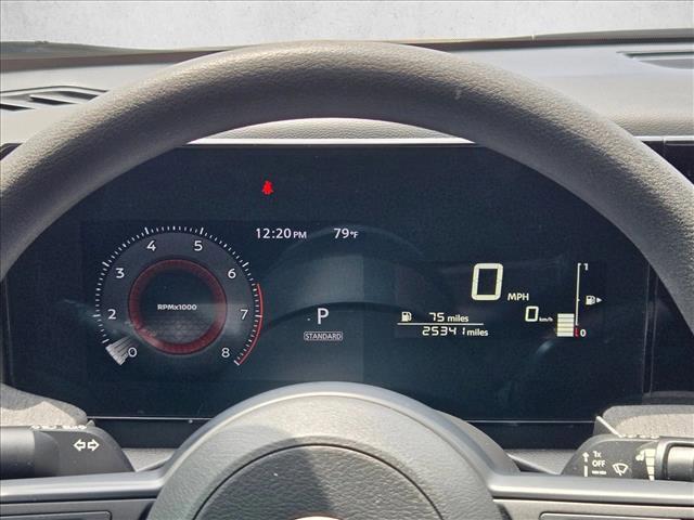 used 2025 Nissan Kicks car, priced at $21,376