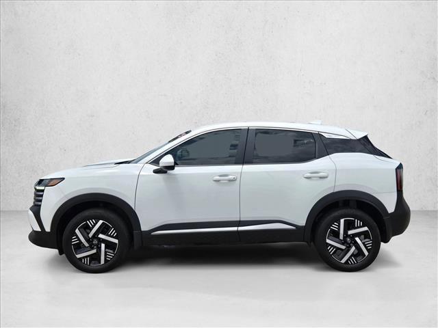 used 2025 Nissan Kicks car, priced at $21,376