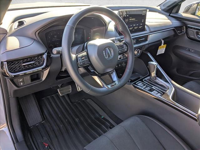 new 2025 Acura ADX car, priced at $39,950