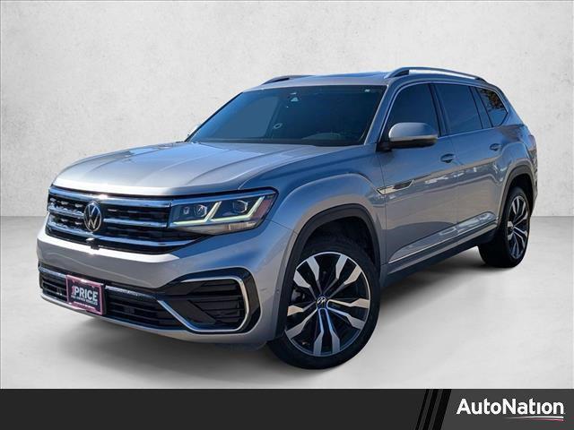 used 2023 Volkswagen Atlas car, priced at $29,991