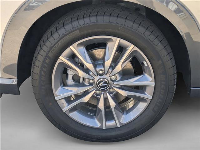 new 2025 Acura ADX car, priced at $36,350