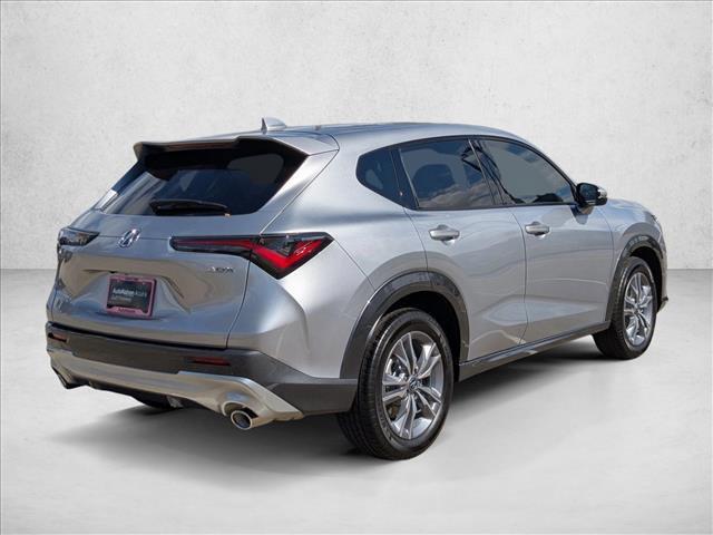 new 2025 Acura ADX car, priced at $36,350